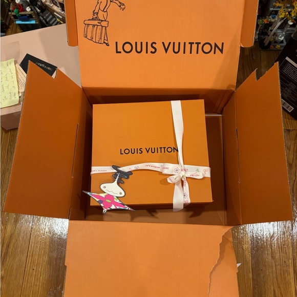 Louis Vuitton x Murakami SuperFlat Speedy Bandoulière 20- NWT - Picture 12 of 12